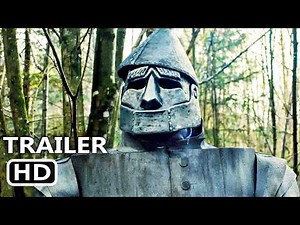 WIZARD OF DEATH: RISE OF THE TINMAN Official Trailer (2026) Horror