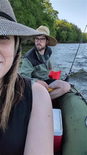 Blake and Emily on TikTok