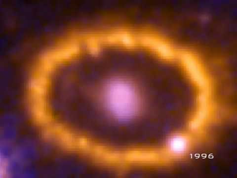 Hubble Observations of Supernova 1987A, 1994-2006