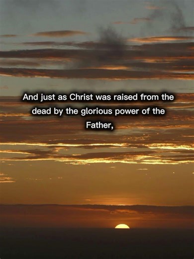 You Have A New Beginning ✝️ #Faith #ChristianShorts #Romans64