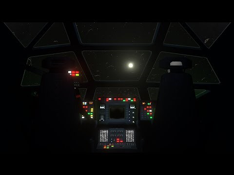 Signalis Ambience: A Penrose Space Odyssey