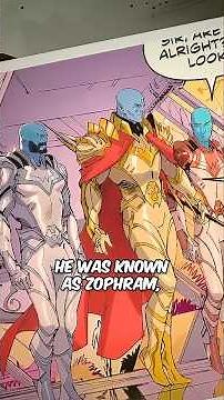 ⚡️ The Tragedy of Lord Zedd REVEALED