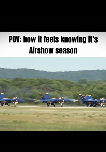 FINALLY BACK🔥🔥🔥 #airshow #edit #blueangels #f18 #usnavy