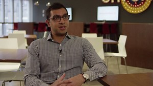 Meet Arjun, a Manager in our Chicago office. | Bain & Company