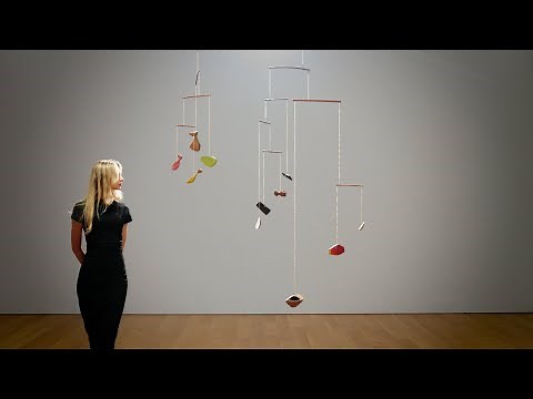 Alexander Calder's 'Painted Wood' (1943) | Christie's