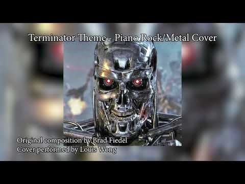 Terminator theme metal/rock cover
