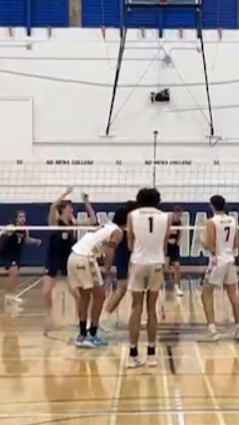 Haven’t we seen this before?🤭🫣 #launch #gone #flashback #notagain #almostthere #calmdown #calm #space #tothemoon #volleyball #mensvolleyball #ithappens #fyppppppppppppppppppppppp #oops #seeya #byebye @JULIAN