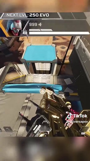 REVENANT BUFF is CRAZY 🤯 #fyp #apexlegends #apex #movement #apexmovement