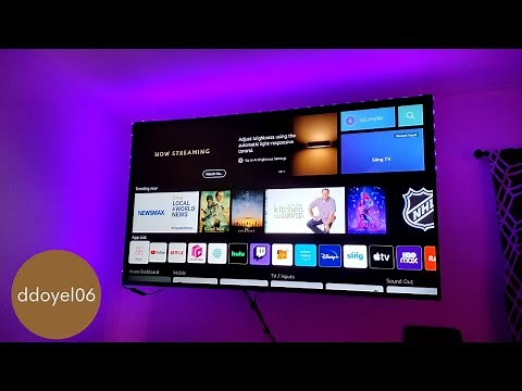 LG 50 inch 4K TV Review + Picture & Sound Tests