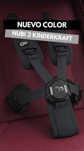 Ali Bebé | Tu tienda de Puericultura on Instagram: "✨ Nuevo color en la silla Nubi 3 de @kinderkraftofficial ✨ Llega el rojo, un color lleno de amor y estilo, perfecto para regalar en San Valentín a la mami más especial de la familia ❤️👶🏼 Diseño práctico, cómodo y ahora con un toque que enamora. 💬 Nos encantaría saber tu opinión: ¿qué te parece este nuevo color? #alibebe #baby #bebe #kinderkraft #nubi"
