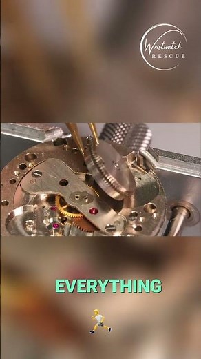Watch Full Service Disassembly, Cleaning, and Reassembly Process!