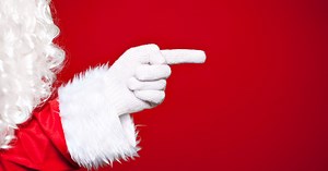 1 In 4 Parents Uses This Christmas Threat To Discipline Kids — And Chances Are It Will Backfire