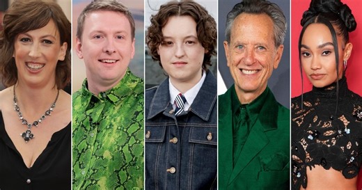 The Full Cast Of The Celebrity Traitors Season 2 Has Finally Been Unveiled