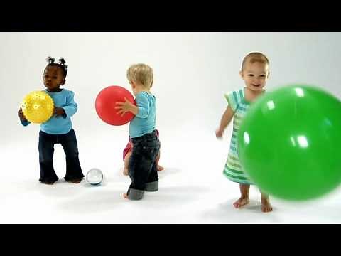 Sparkabilities - Toddler 1 Part 1 (with narration - science behind the scenes)