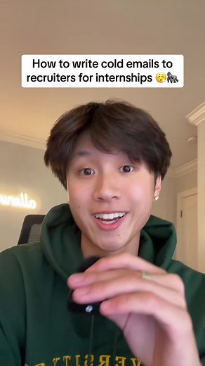 how I wrote cold emails to land internships #csmajor #compsci #university #networking #coldemail #recruiters #careeradvice #tech #internship