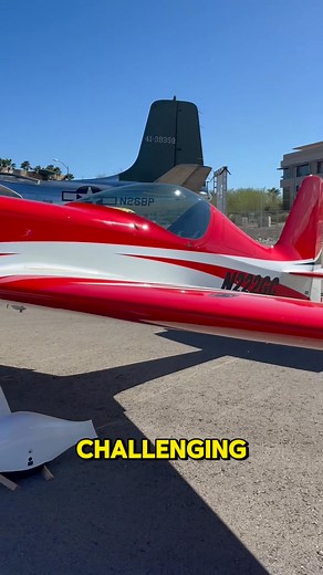Let’s have a look around the Gamebird GB1, the new competitor to the Extra 300 series What’s the most difficult aircraft you’ve ever flown? Let us know in the comments! #aviation #aviationlovers #avgeek #aerobatics #aerobaticflight | AvPay.aero