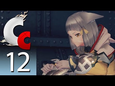 Xenoblade Chronicles 2 – Episode 12: Rescuing the Cat