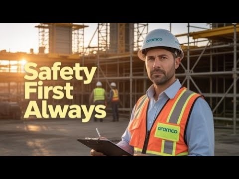 Mastering Aramco Work Permit Receiver | Lesson #12 Full Q&A Guide 🔥