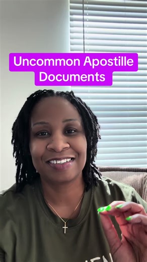 Apostille Workshop 3/22/2026 at 1:00PM EST LINK IN BIO!! #apostille #notarypublic #notary