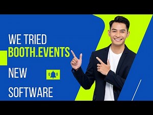 Booth.Events Software: Quick Tutorial & Honest Review | Is It Worth It?
