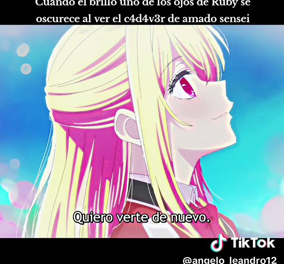 Ruby's Heartfelt Message to Sensei | Oshinoko Episode 11 Recap