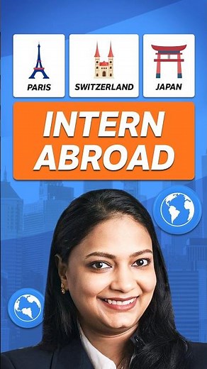 3 International Internships for College Students in 2026