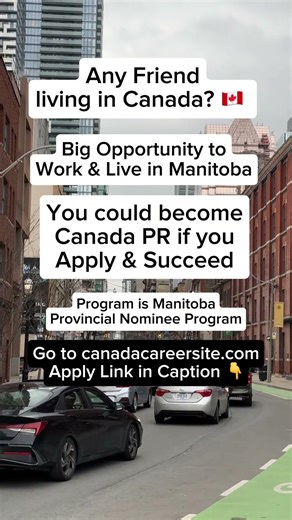🇨🇦 Manitoba Immigration. https://www.canadacareersite.com/immigration/manitoba-provincial-nominee-