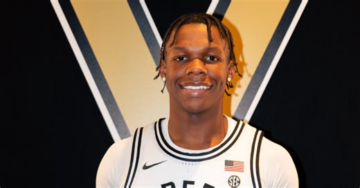 Vanderbilt basketball: George Kimble III to enter transfer portal