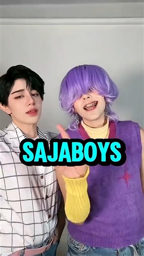 Tu profesor puso un proyecto en pareja ¿cuál de los Saja Boys eliges para que te ayude?😱 | Nacho Minecraft