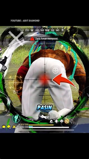 BREAK THE BALEK LOBBY SEEDS‼️😂#freefire