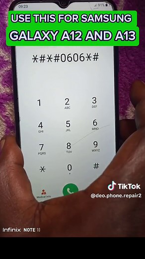 How to Check Your Partner's Samsung A13 Phone Anywhere