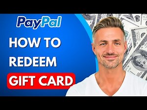 How To Redeem Your Paypal Gift Card (EASY 2025!)