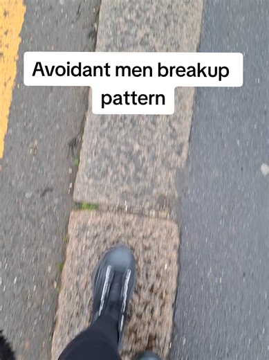 Understanding Avoidant Breakup Patterns