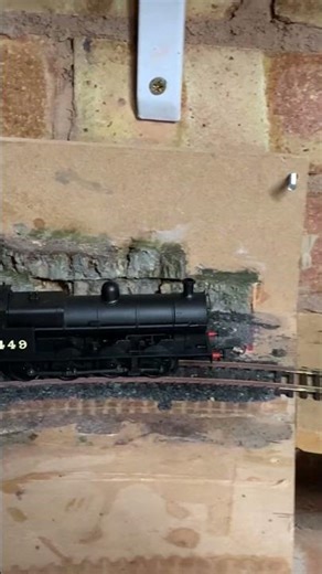 Bachmann G2a LMS on layout tour.