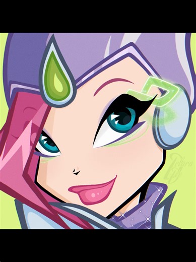 Exploring Tecna's Magic in Winx Club