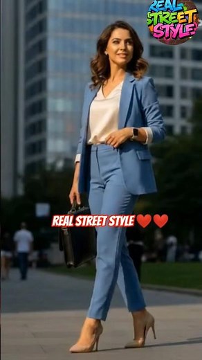 Bold Street Fashion Look That’s Still Trending in 2025 💫 #fashionstyle