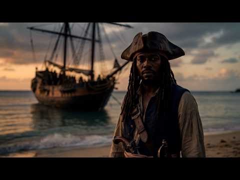 The Black Pirate Who Escaped Slavery and Became a Legend