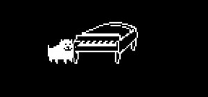 Toby Fox Piano Performance | UNDERTALE 5th Anniversary Concert