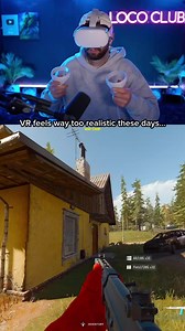Why I Can't Play VR Anymore: VR Gaming & Funny Moments