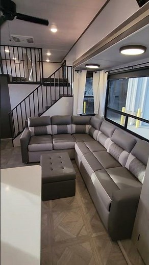 #shorts 2023 Salem Grand Villa 42VIEW Park Model camper #rv #rvlife #42view