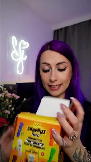 Balsamy do ust Smushy surprise nyx x m&ms już w rossmannie!