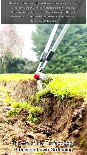 How to Edge Your Garden Like a Pro