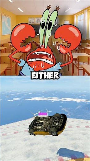 Spongebob Gets KIDNAPPED! 😭