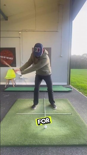 There are loads of ways you can improve your golf game using just your alignment sticks