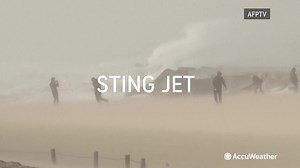 1.9K views · 40 reactions | Have you heard of these wacky weather terms? 類 From monkey’s wedding to gorilla hail, here are some phrases that make weather weirder than we could ever imagine. | AccuWeather | Facebook