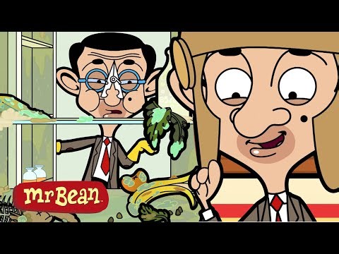 Mr Bean Plays Dress-Up! 🕴 | Mr Bean Animated Season 3 | Funny Clips | Mr Bean Cartoons