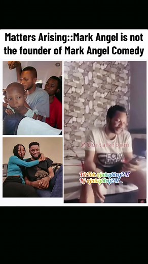 The Truth Behind Mark Angel Comedy ~ Denilson Igwe Reveals All