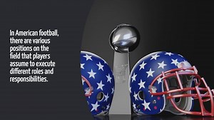 What Are The Positions In American Football