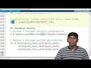Lecture 21 - Velocity propogation model using Matlab
