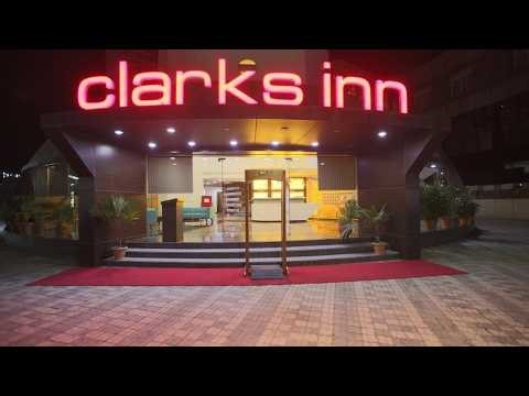 Ana Clarks INN Panchkula | Panchkula, India | Hotel Review ⭐